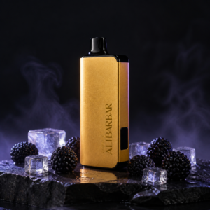Blackberry Ice