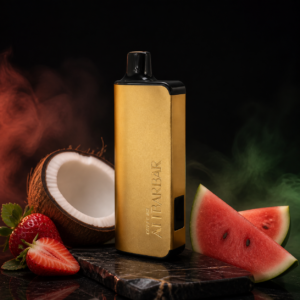 Strawberry Coconut Watermelon