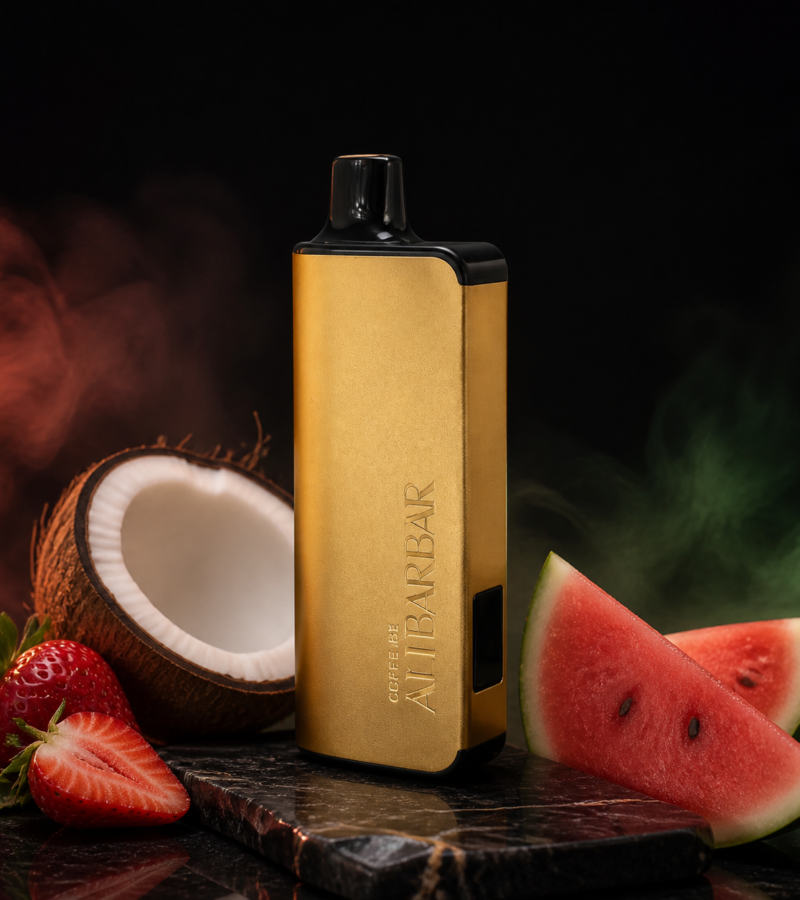 Strawberry Coconut Watermelon
